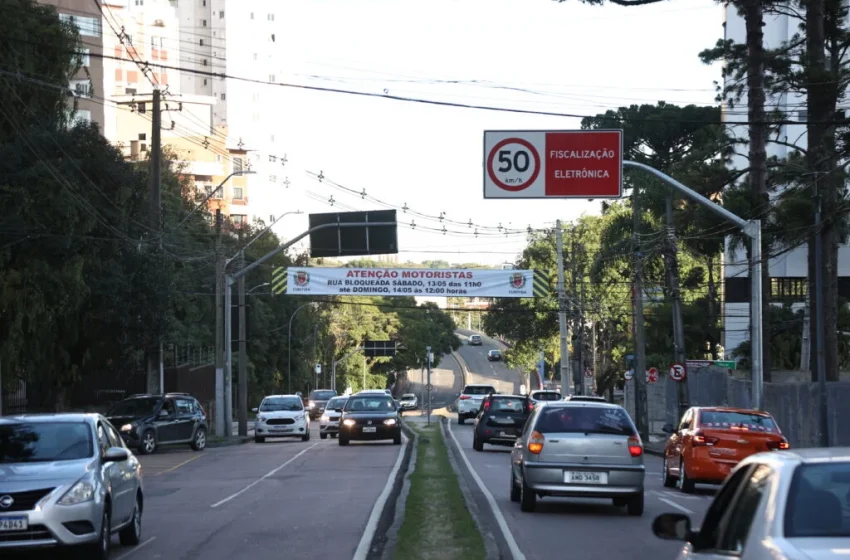  Meia Maratona provoca bloqueios no trânsito em Curitiba; confira