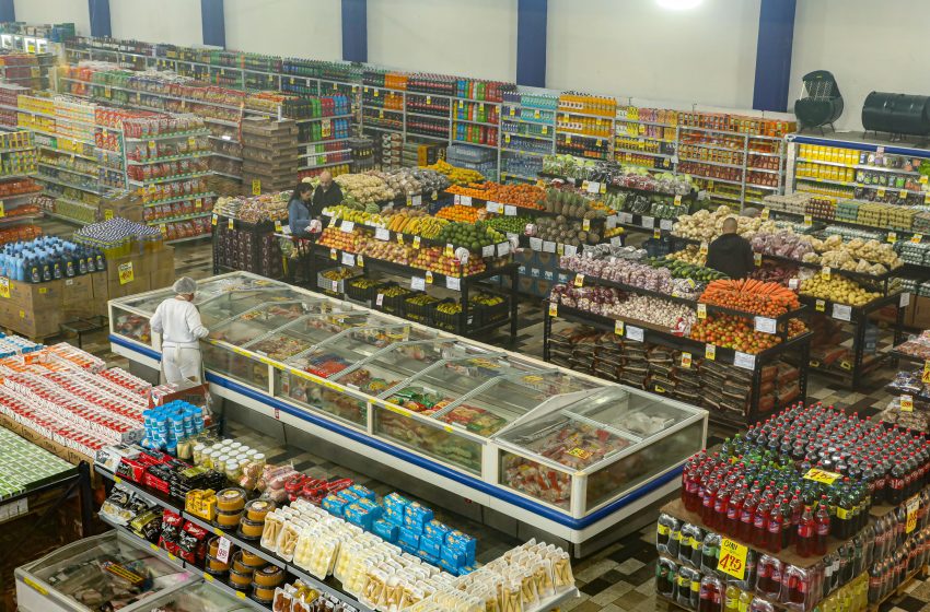  Paraná registra queda no preço dos alimentos em agosto