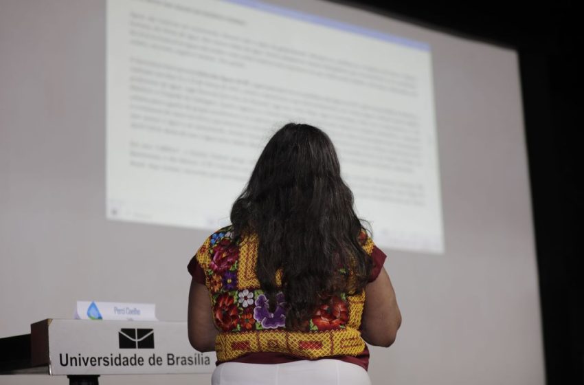  Mulheres com doutorado são sub-representadas na docência