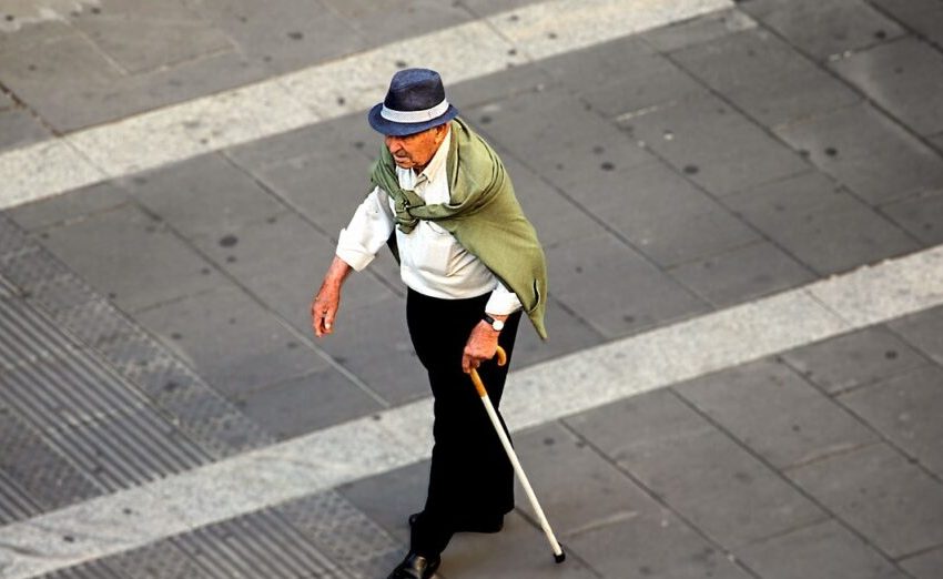  UFPR analisa ocorrências com pedestres idosos. Veja como participar