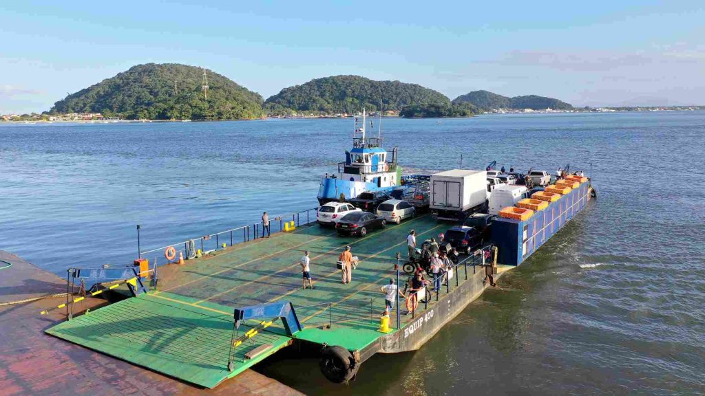 Empresa que opera ferry boat arremata licitação para novo contrato