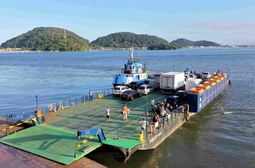 Empresa que opera ferry boat arremata licitação para novo contrato