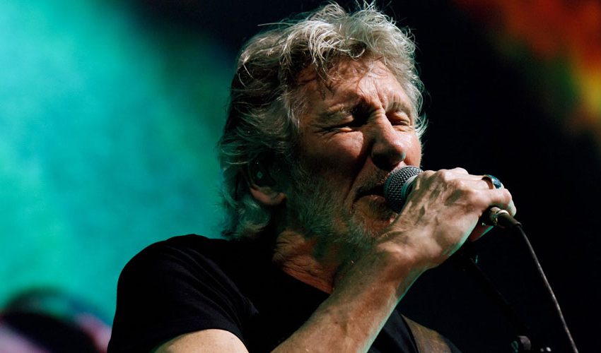  Roger Waters anuncia show em Curitiba
