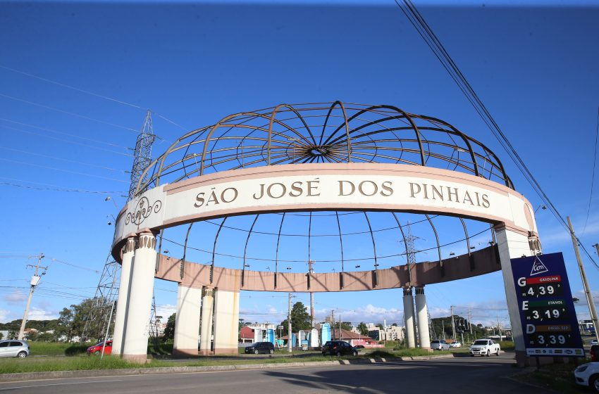  São José dos Pinhais entra em Situação de Emergência