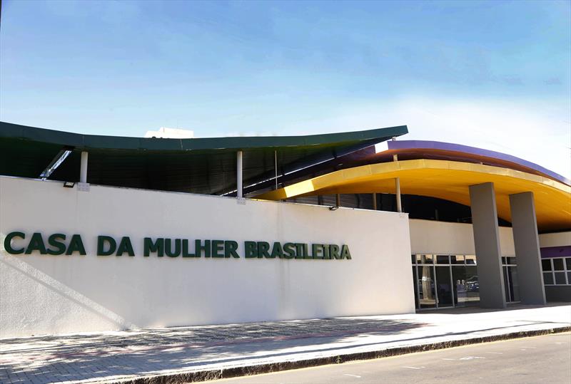  Casa da Mulher Brasileira de Curitiba completa sete anos