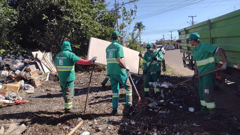  Dengue: mais de 31 mil toneladas de resíduos são recolhidas