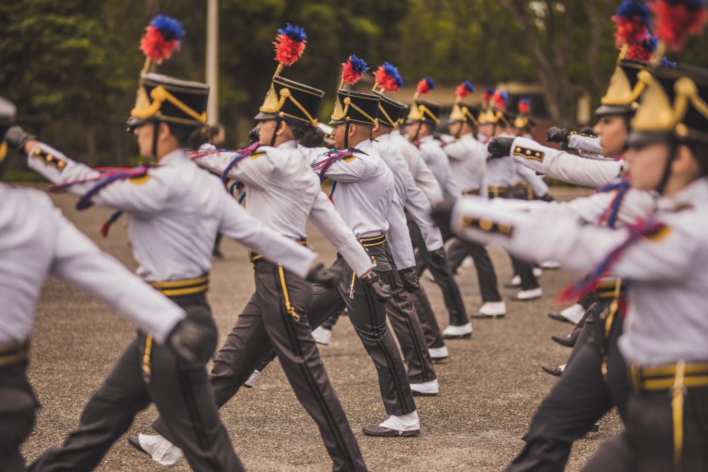 Corpo de Bombeiros abre dez vagas para cadete militar