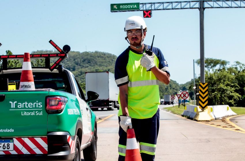  BR-376 deve ter movimento 24% maior durante Corpus Christi