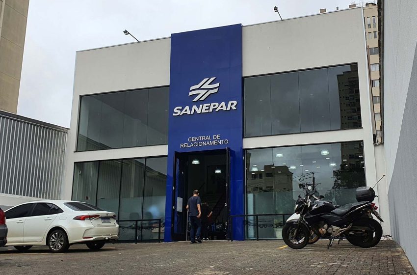 Negociação de débitos com a Sanepar termina dia 31