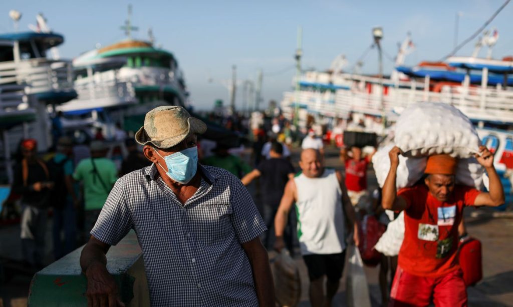 População cresce mais de 10% em Manaus e no Centro-Oeste