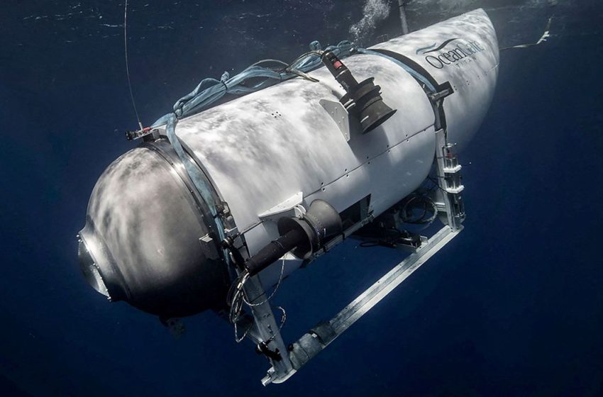  EUA e Canadá investigam implosão de submersível Titan