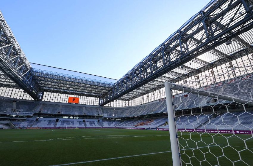  Athletico convoca conselho deliberativo para mudar nome de estádio