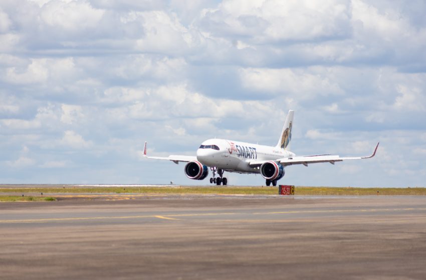  Aeroporto de Foz ganha voo extra para o Chile