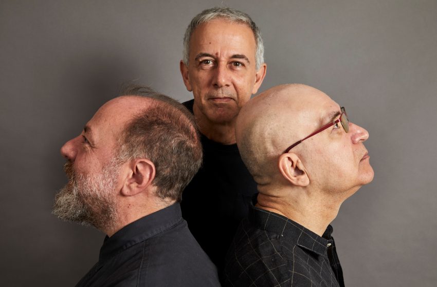  Paralamas comemoram 40 anos de história no Guaíra