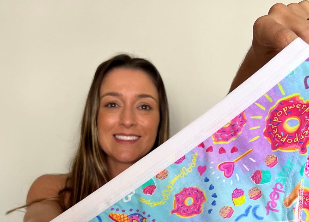 Curitibana desenvolve marca com tamanhos exclusivos para adolescentes