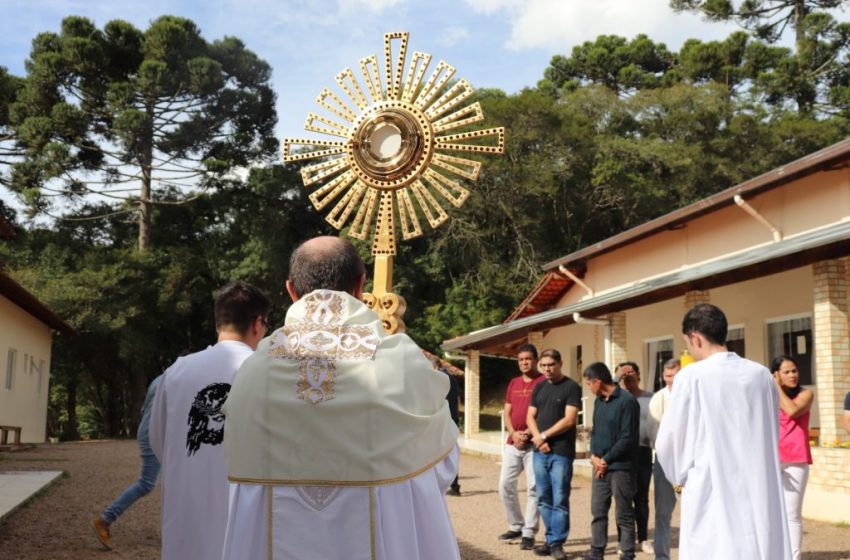  Arquidiocese espera 100 mil pessoas no Corpus Christi