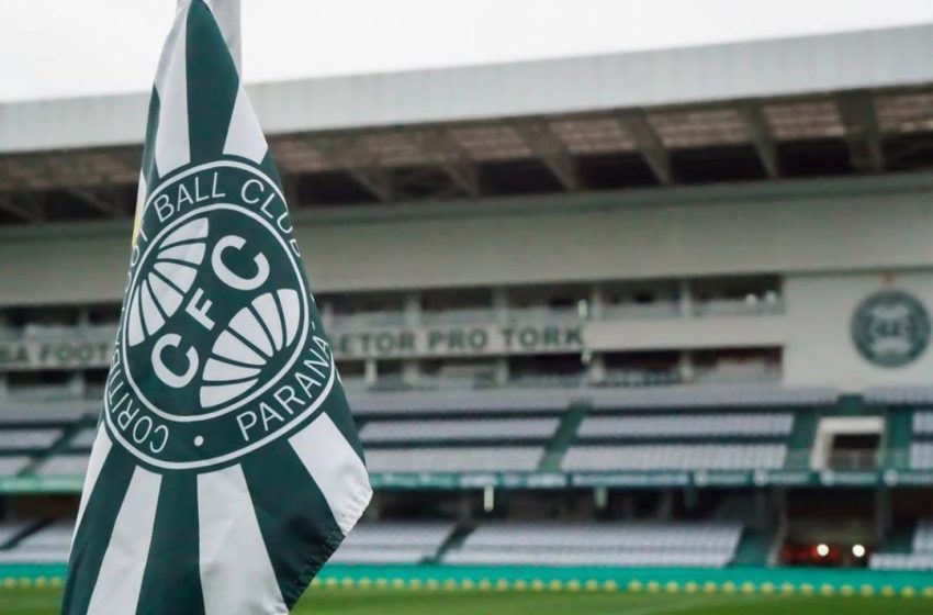  SAF do Coritiba afirma que escudo e cores serão mantidos