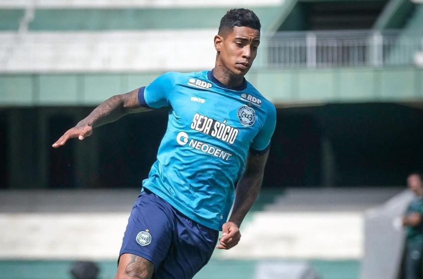  Zago adota cautela para retorno de Manga contra o Palmeiras