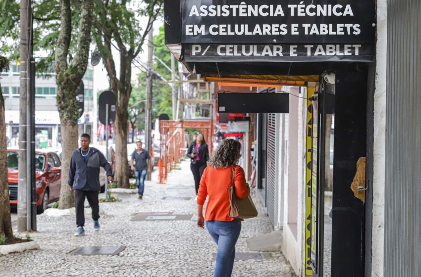 Saldo de empresas aumenta 28% no Paraná no 1º quadrimestre