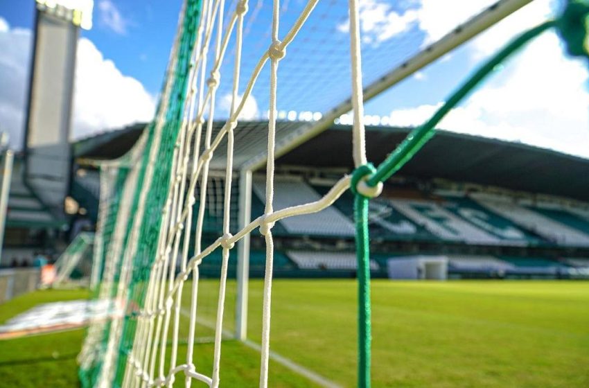  Coritiba anuncia novas mudanças para a nova era do clube