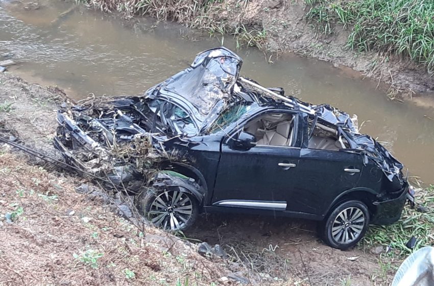  Guincheiro é atropelado e morre enquanto atende acidente na BR-376