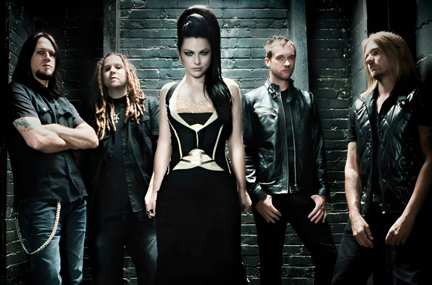  Evanescence em Curitiba: começa venda de ingressos