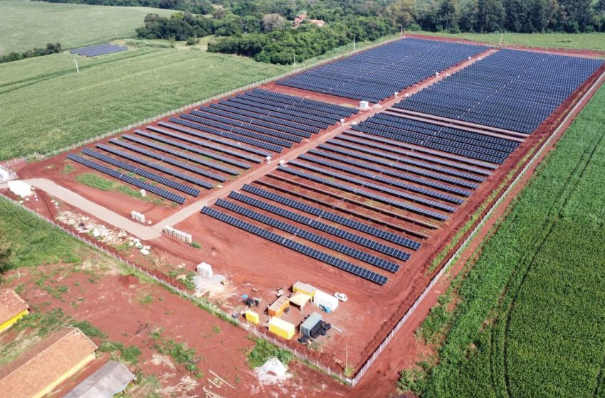  Energia solar por assinatura chega ao Paraná