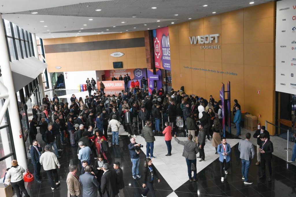 Inteligência Artificial é o destaque do Viasoft Connect