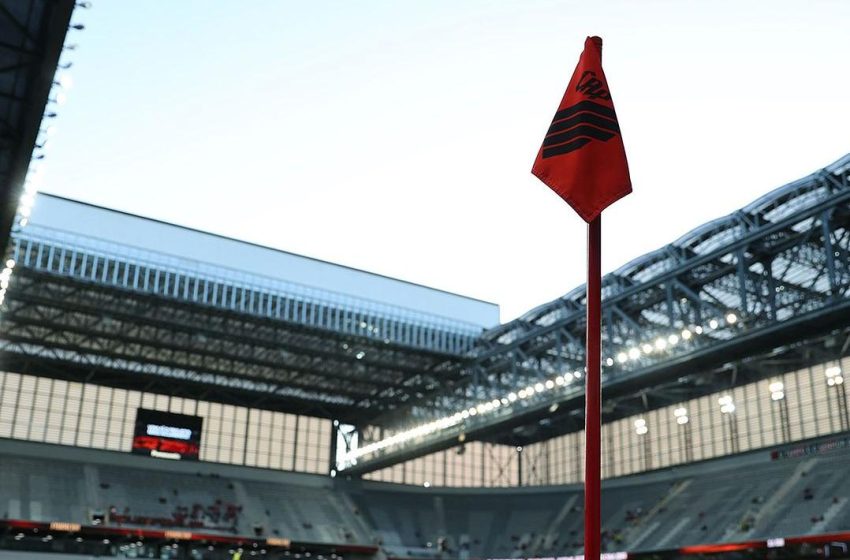  Ligga Arena: Athletico anuncia novo naming rights do estádio