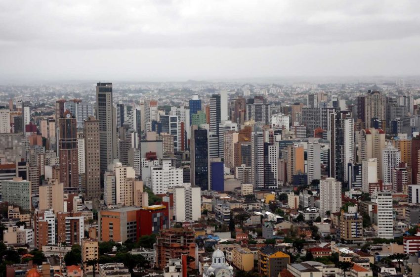  83% dos imóveis estão permanentemente ocupados no Paraná
