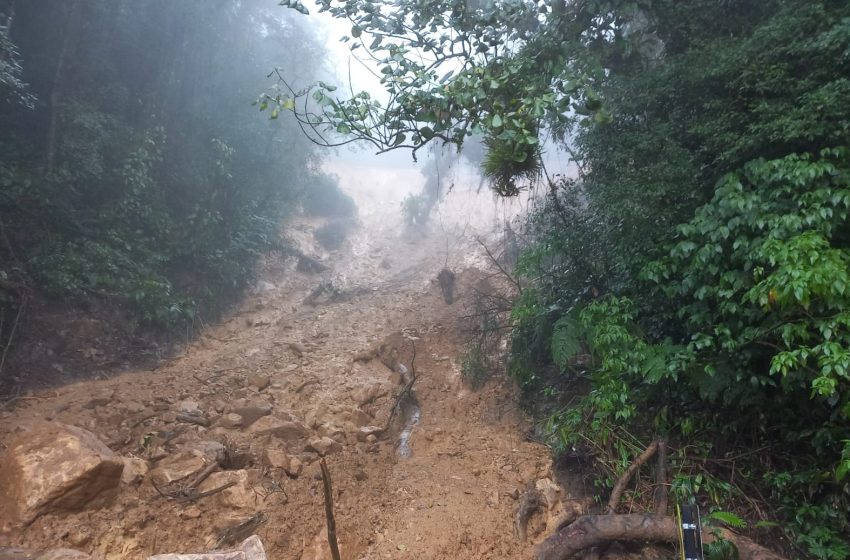  Estrada da Graciosa é reaberta nesta sexta-feira