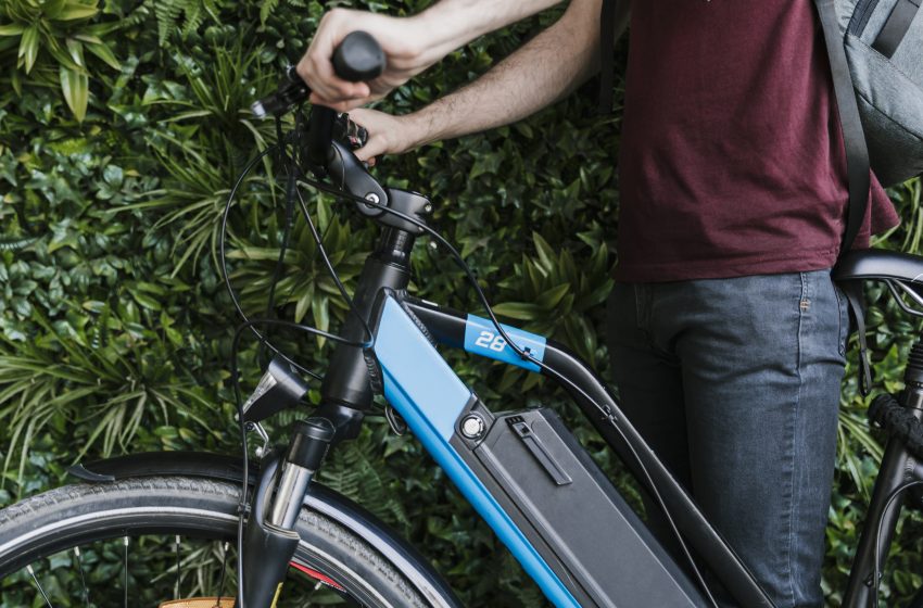  Circulação de bicicletas elétricas é regulamentada