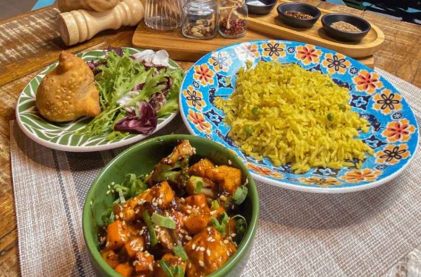 Tuk Tuk traz para o Restaurant Week a culinária asiática