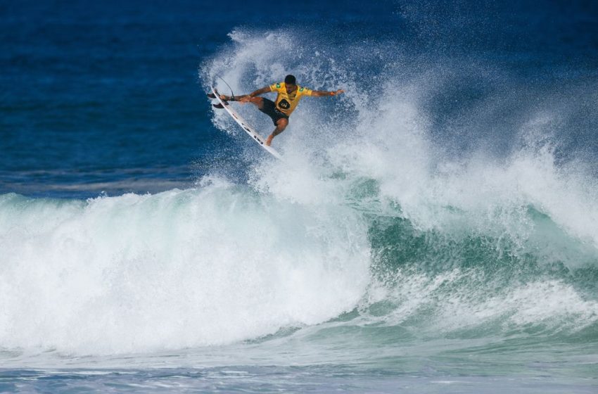  Circuito Mundial de Surfe chega ao Rio de Janeiro