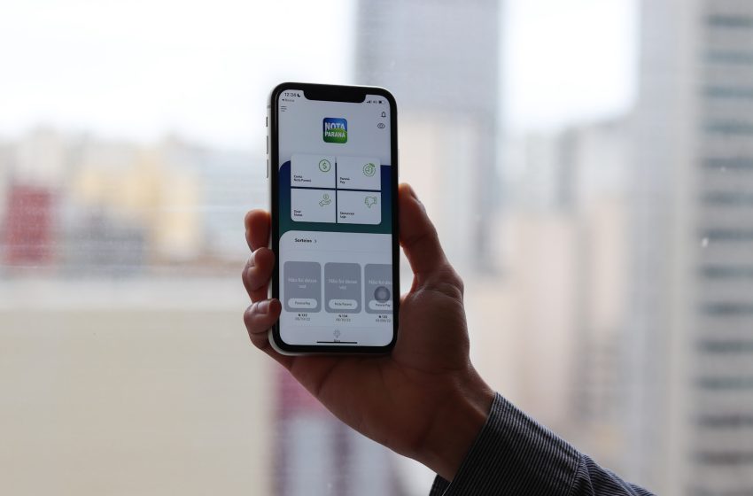  R$ 108 milhões estão disponíveis para resgate no Nota Paraná