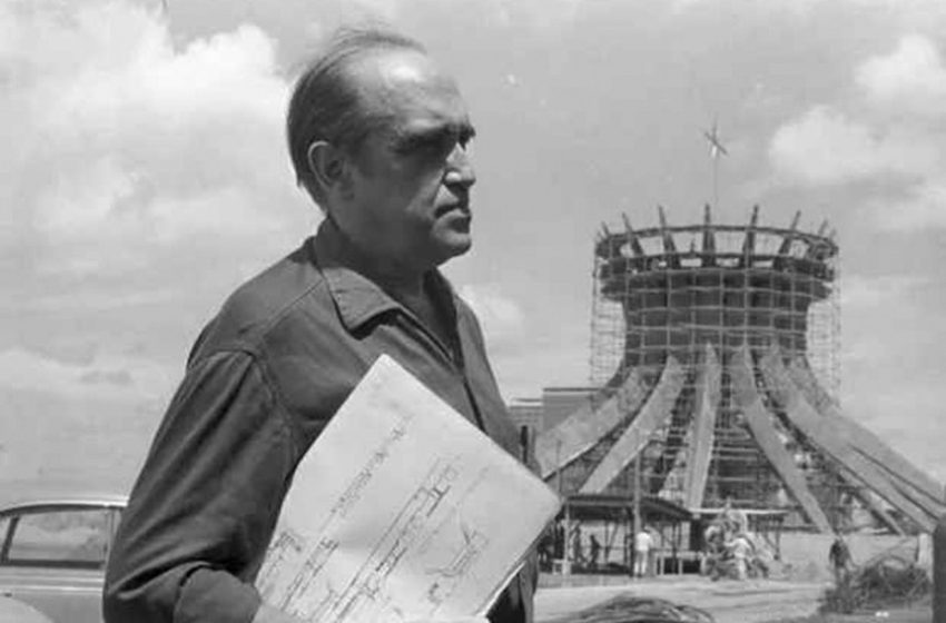  Oscar Niemeyer pode entrar para ‘Livro dos Heróis da Pátria’