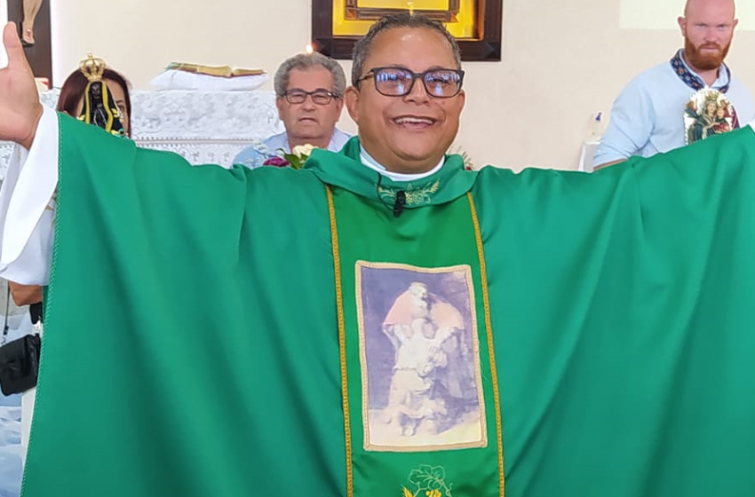  Padre morre durante festa de paróquia no Paraná
