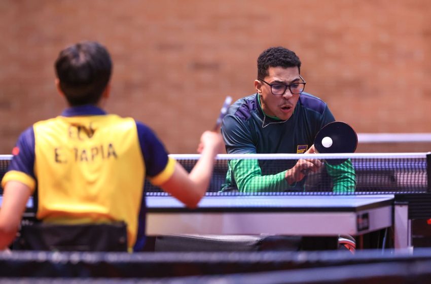  Brasileiros ganham 11 de 14 jogos na estreia do Parapan