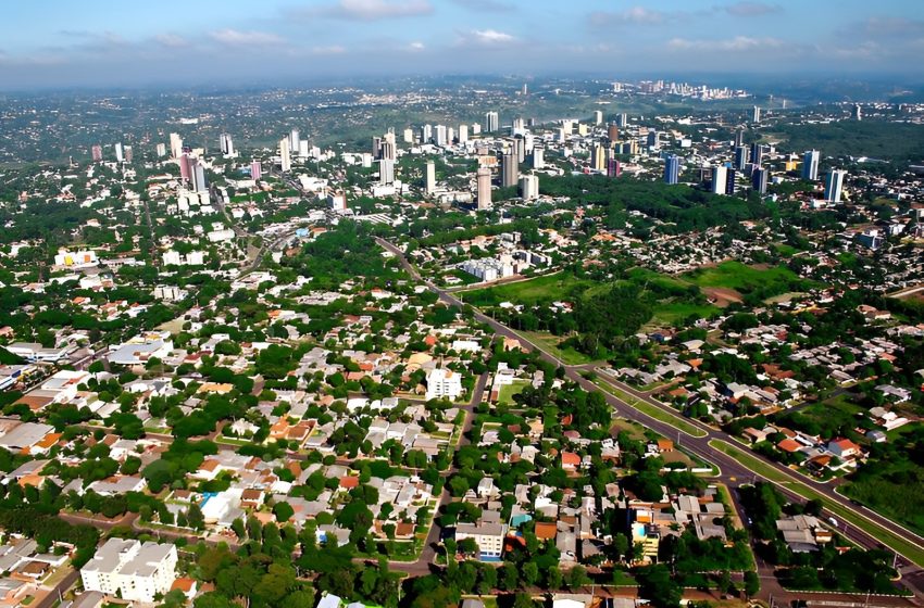  Paraná ultrapassa o RS em número de habitantes