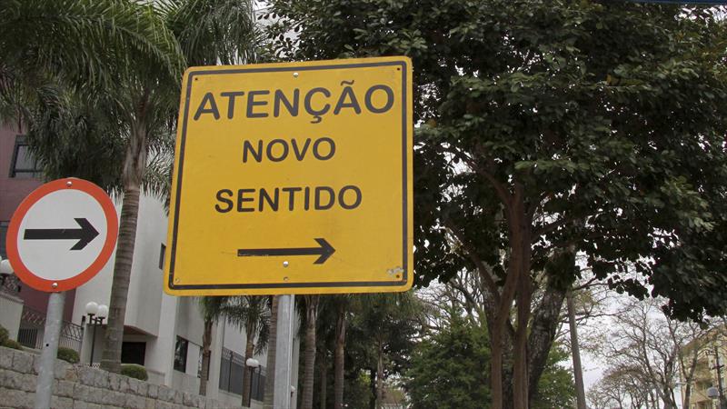  Rua do bairro Barreirinha passa a ter sentido único