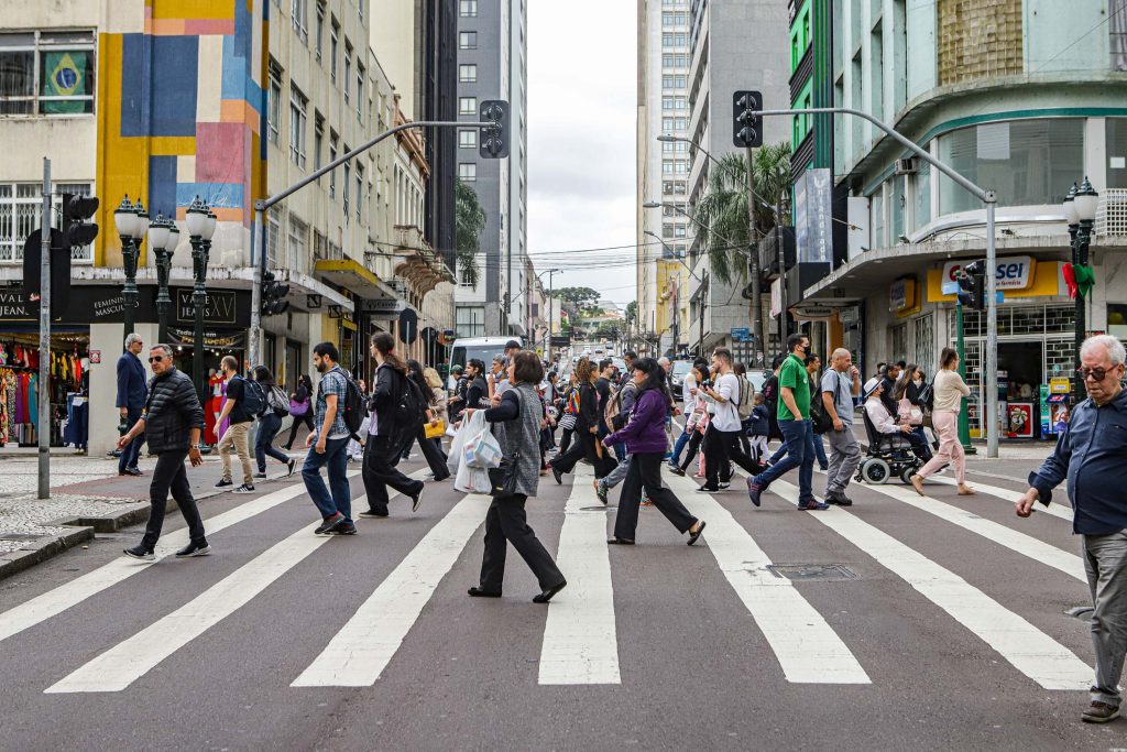 Região Metropolitana de Curitiba chega a 3,6 milhões de habitantes