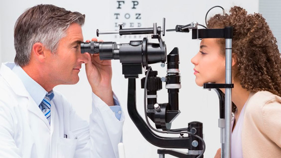  34% dos brasileiros não consultam com oftalmologistas