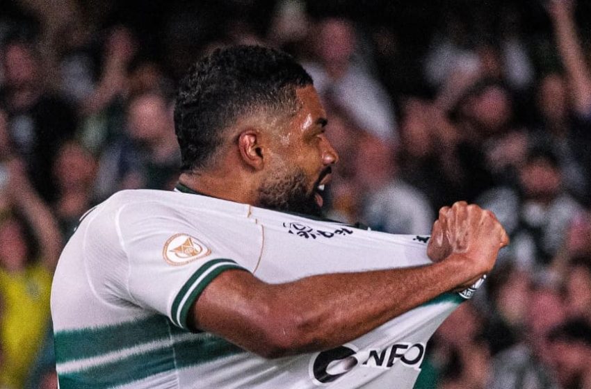  Diogo Oliveira estreia com gol e Coxa bate o Fluminense
