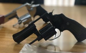 Lojas registram queda de 70% nas vendas de armas