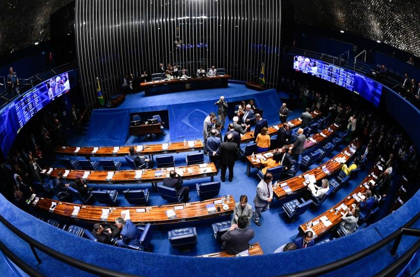  Senado aprova programa para expandir escolas em tempo integral