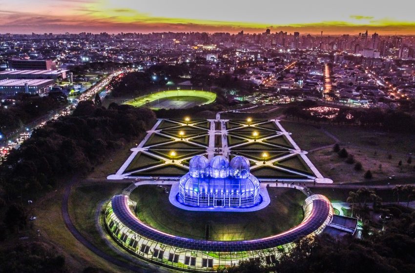  Ação de combate ao tráfico de pessoas ilumina monumentos