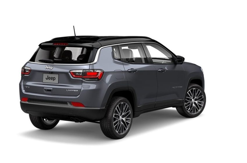  Jeep é a marca líder em vendas de SUV em 2023