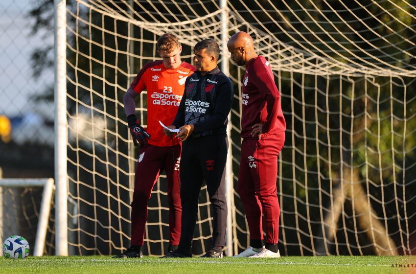  Athletico recebe o Palmeiras neste domingo