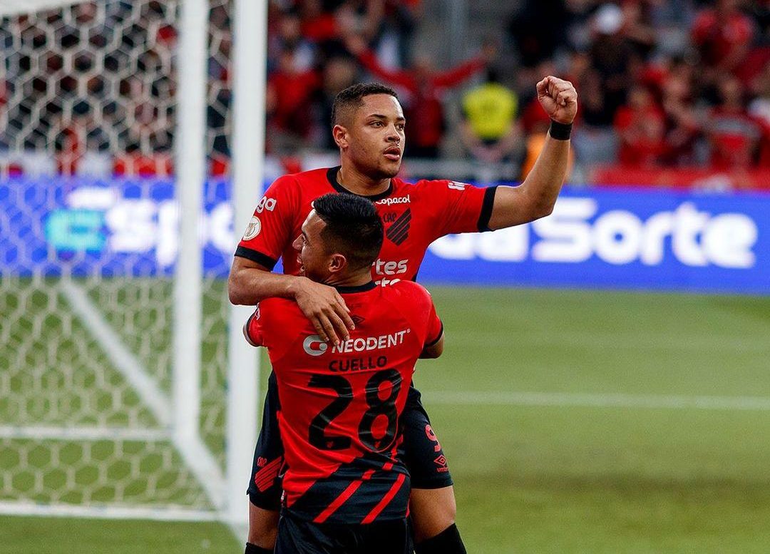 Sporting está interessado na contratação de Wesley, do Flamengo