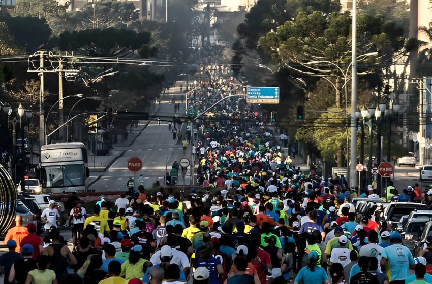  Inscrições para Meia Maratona de Curitiba terminam segunda (10)